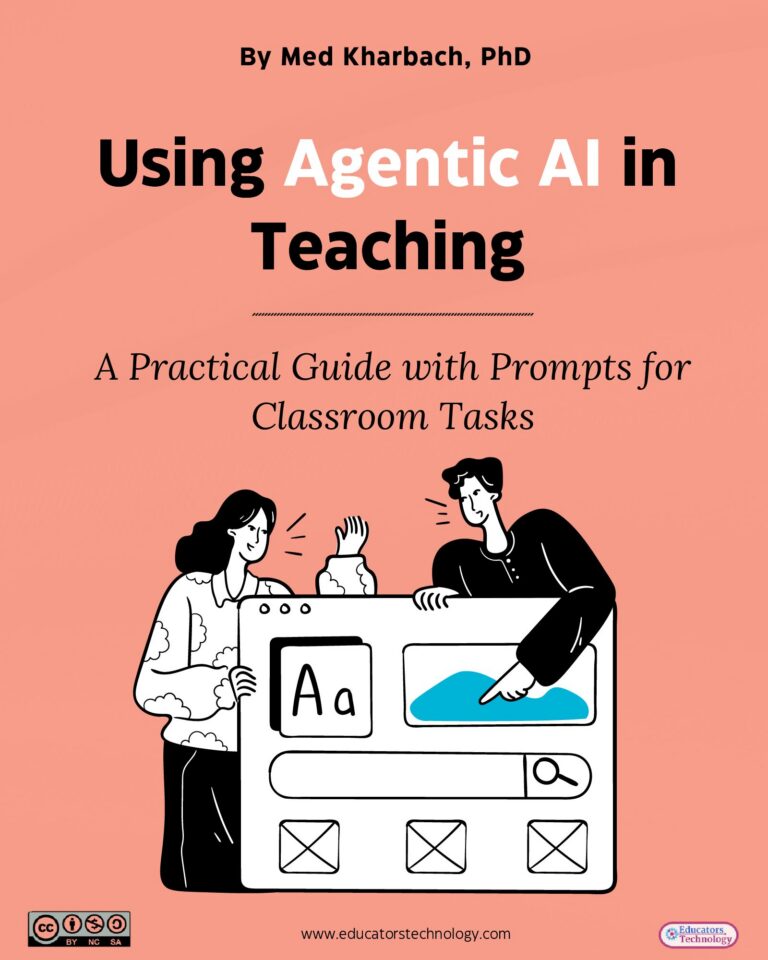 Using Agentic AI in Teaching